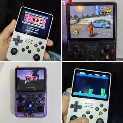 RetroXpad® Nostaljik Retro Oyun Konsolu