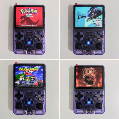RetroXpad® Nostaljik Retro Oyun Konsolu