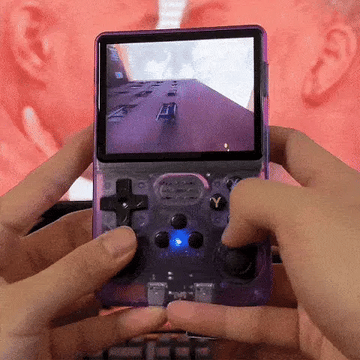 RetroXpad® Nostaljik Retro Oyun Konsolu